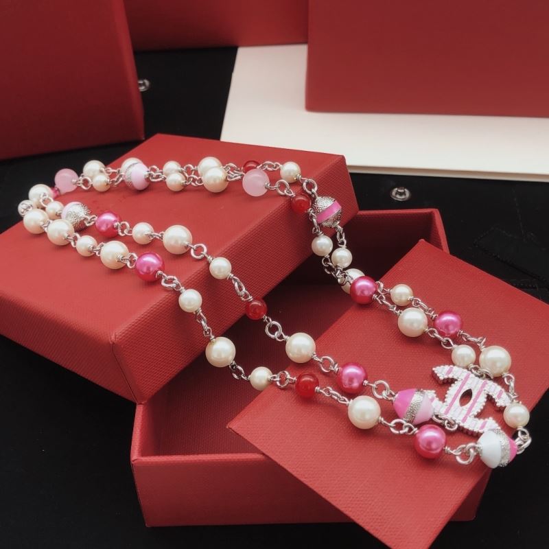 Ch**el necklaces